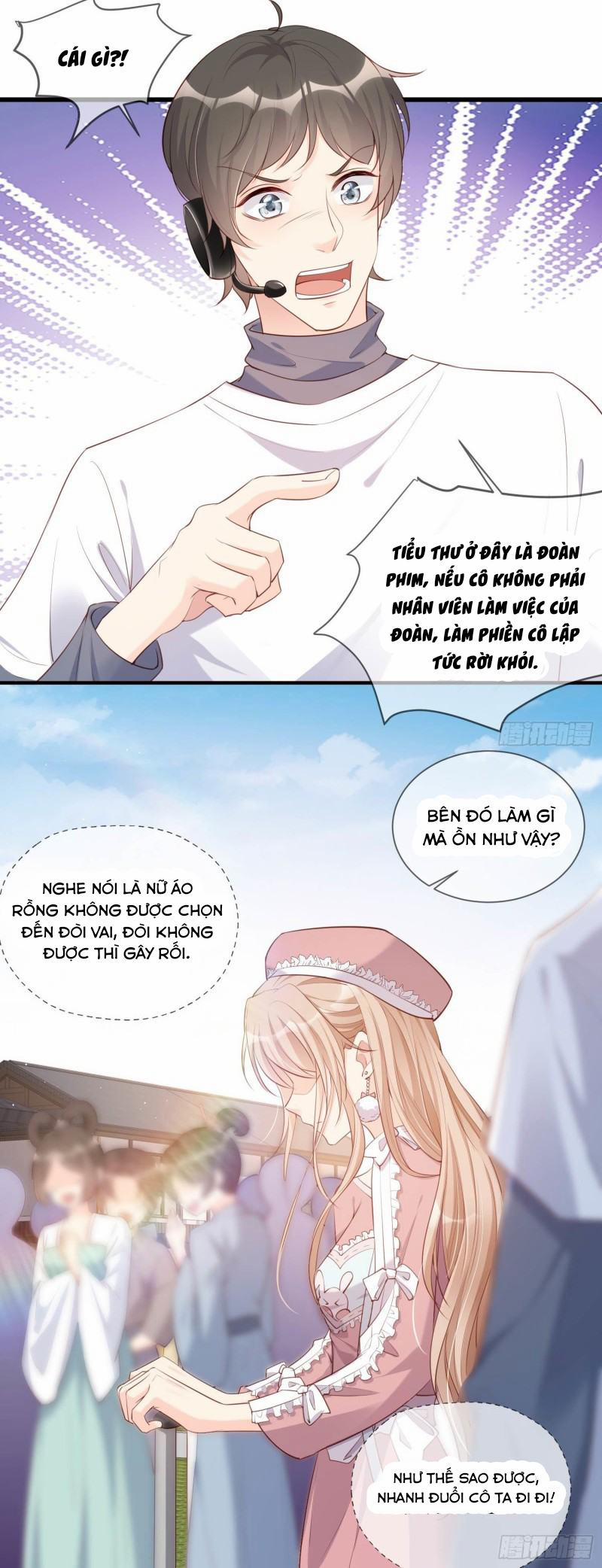 Lục Tổng, Vợ Anh Lại Lên Hot Search Rồi 2 trang 24