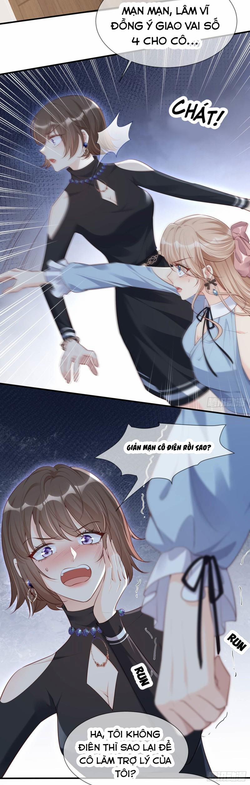 Lục Tổng, Vợ Anh Lại Lên Hot Search Rồi 2 trang 3