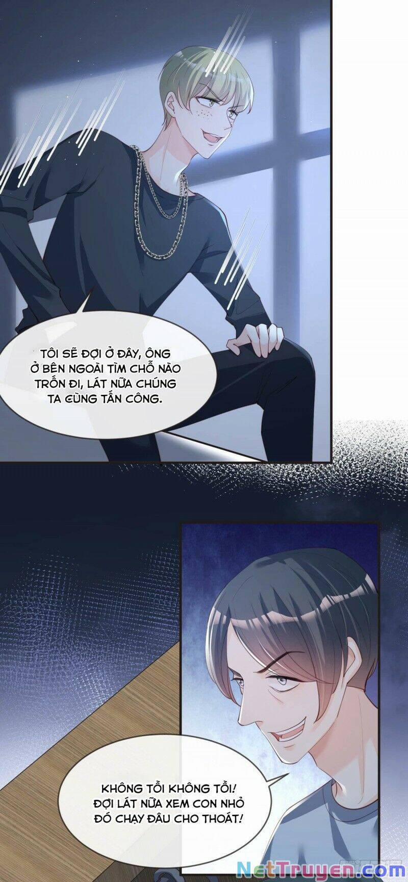 Lục Tổng, Vợ Anh Lại Lên Hot Search Rồi 20 trang 11