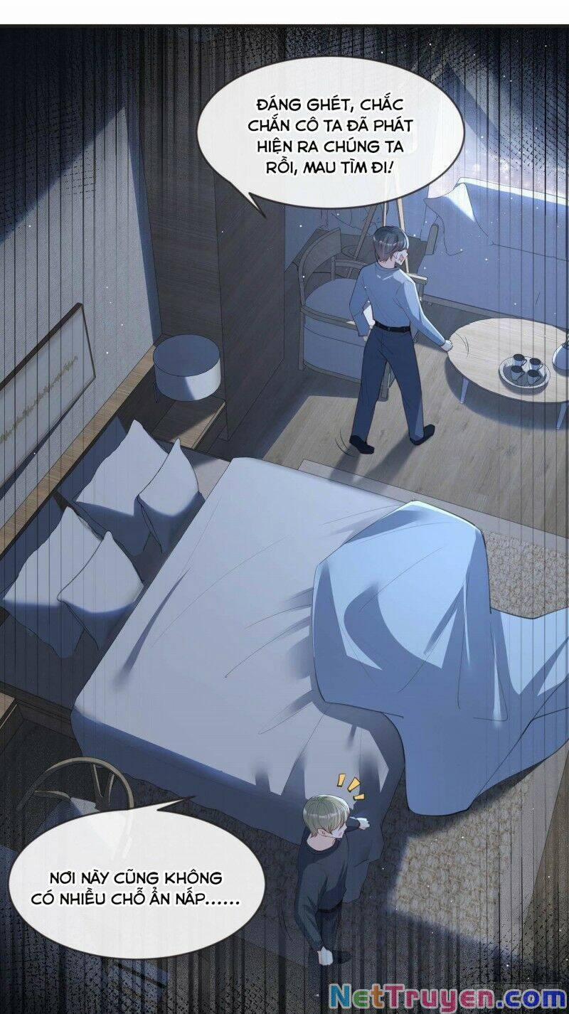 Lục Tổng, Vợ Anh Lại Lên Hot Search Rồi 20 trang 16