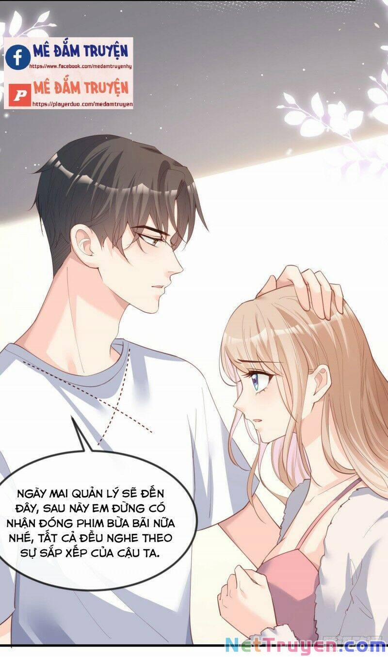 Lục Tổng, Vợ Anh Lại Lên Hot Search Rồi 21 trang 11