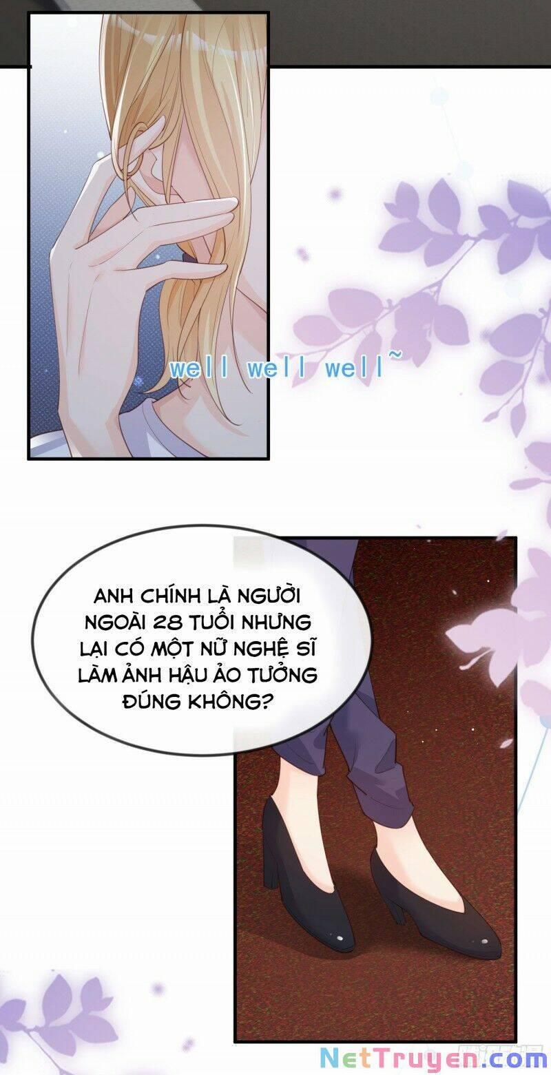 Lục Tổng, Vợ Anh Lại Lên Hot Search Rồi 21 trang 17