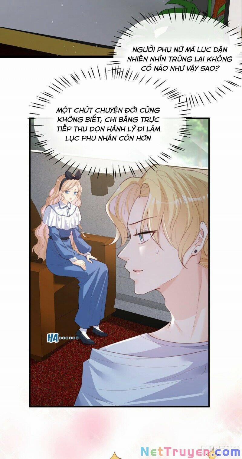 Lục Tổng, Vợ Anh Lại Lên Hot Search Rồi 21 trang 23