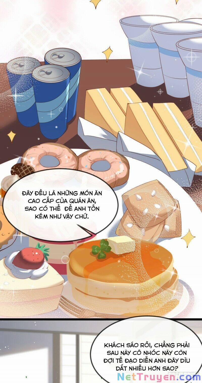 Lục Tổng, Vợ Anh Lại Lên Hot Search Rồi 21 trang 24