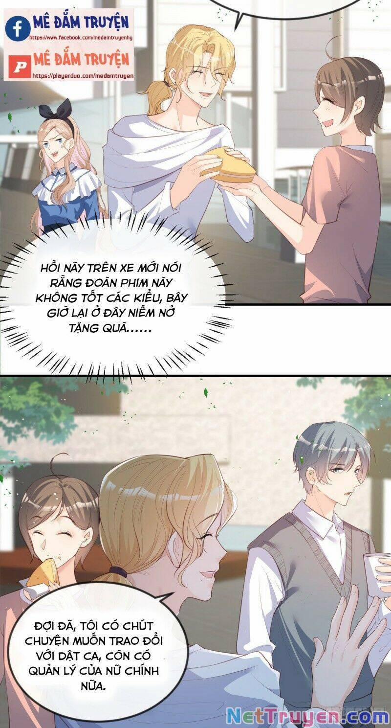 Lục Tổng, Vợ Anh Lại Lên Hot Search Rồi 21 trang 25