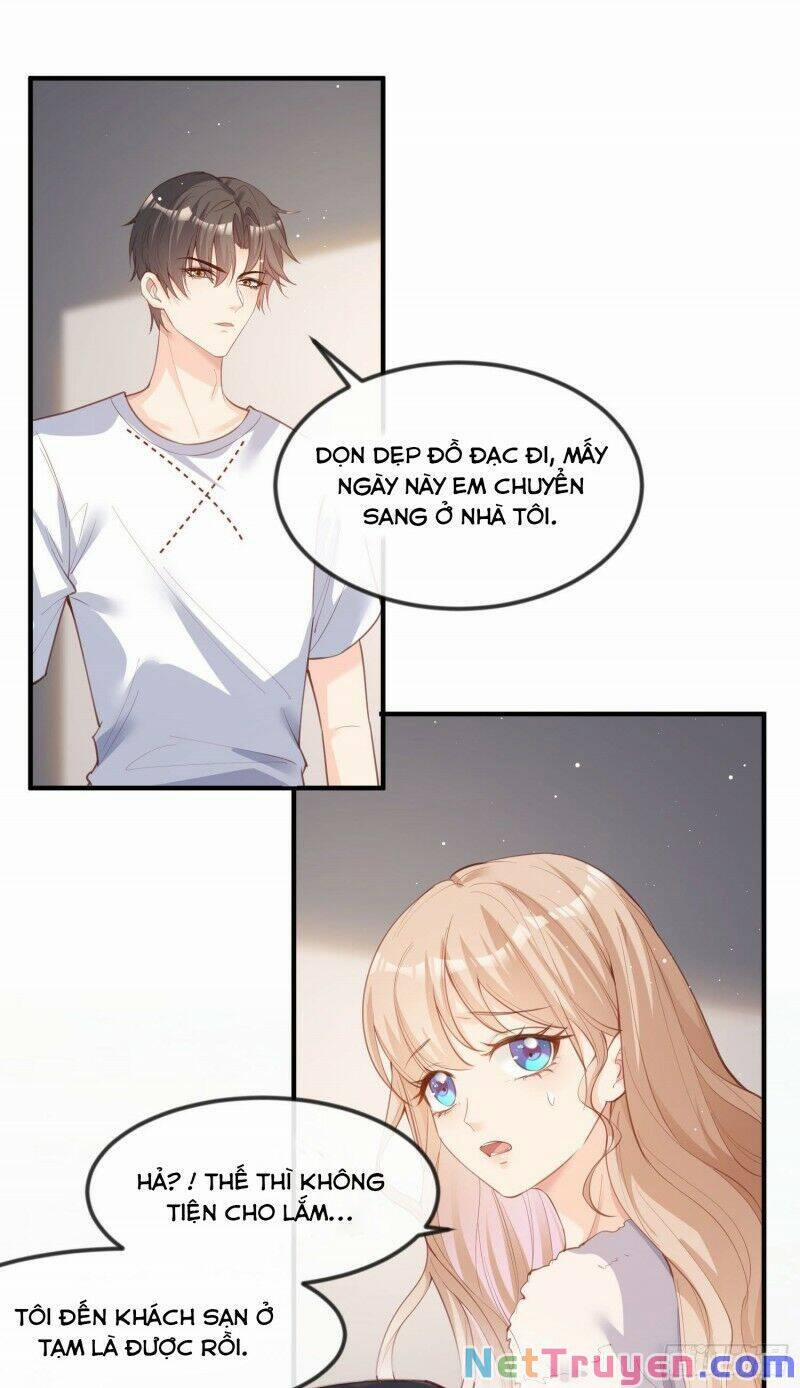 Lục Tổng, Vợ Anh Lại Lên Hot Search Rồi 21 trang 6