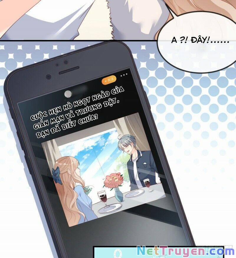 Lục Tổng, Vợ Anh Lại Lên Hot Search Rồi 21 trang 9