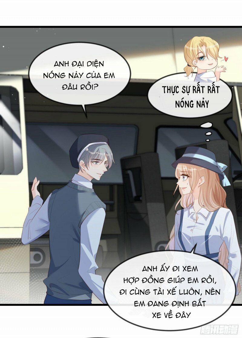 Lục Tổng, Vợ Anh Lại Lên Hot Search Rồi 22 trang 14