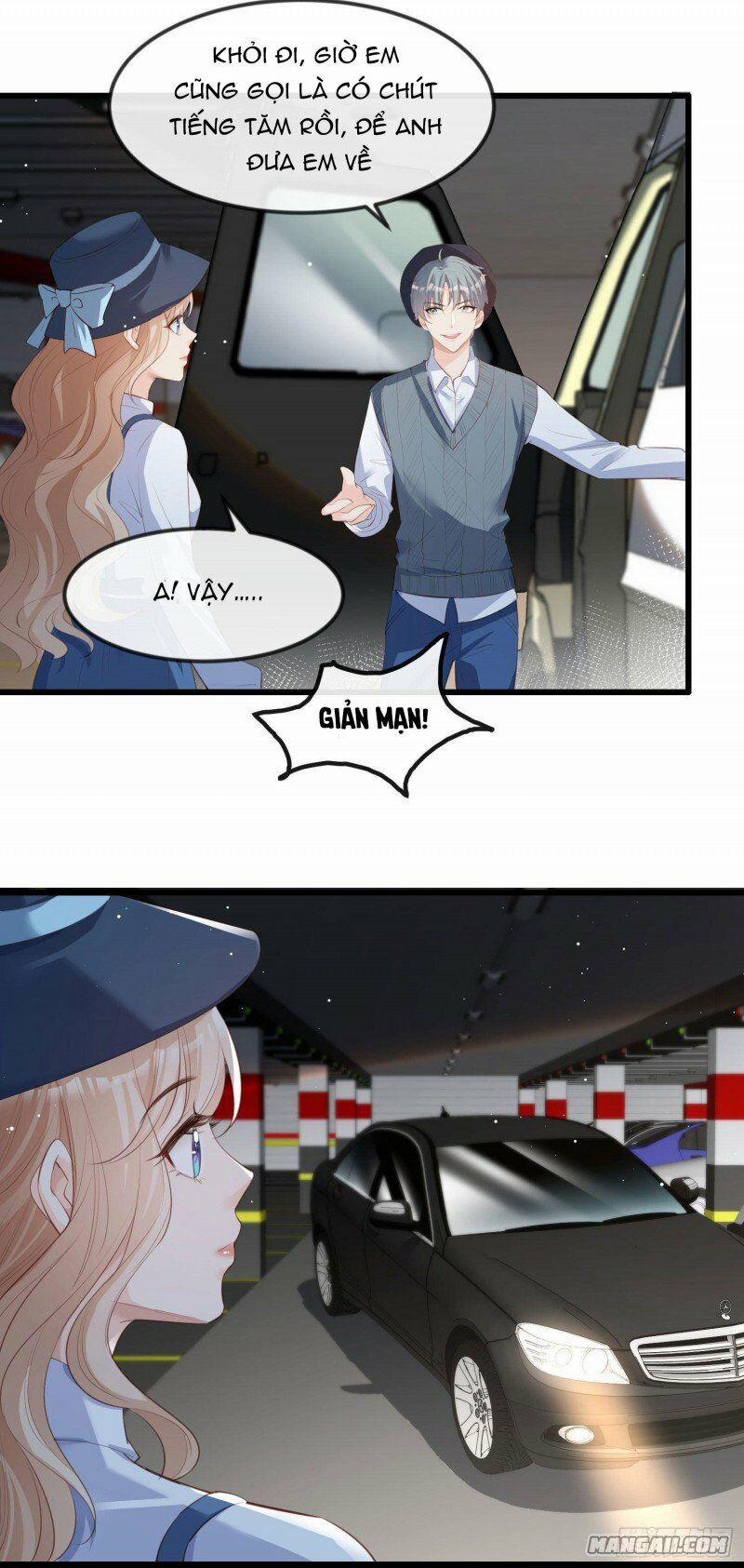 Lục Tổng, Vợ Anh Lại Lên Hot Search Rồi 22 trang 15