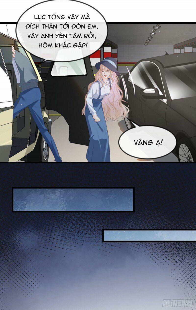 Lục Tổng, Vợ Anh Lại Lên Hot Search Rồi 22 trang 17