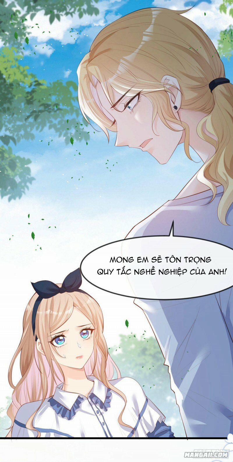 Lục Tổng, Vợ Anh Lại Lên Hot Search Rồi 22 trang 3