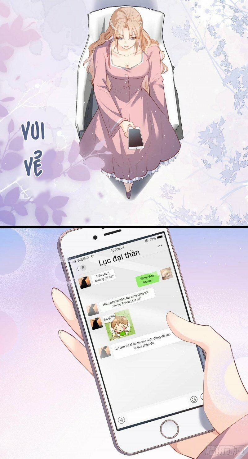 Lục Tổng, Vợ Anh Lại Lên Hot Search Rồi 23 trang 11