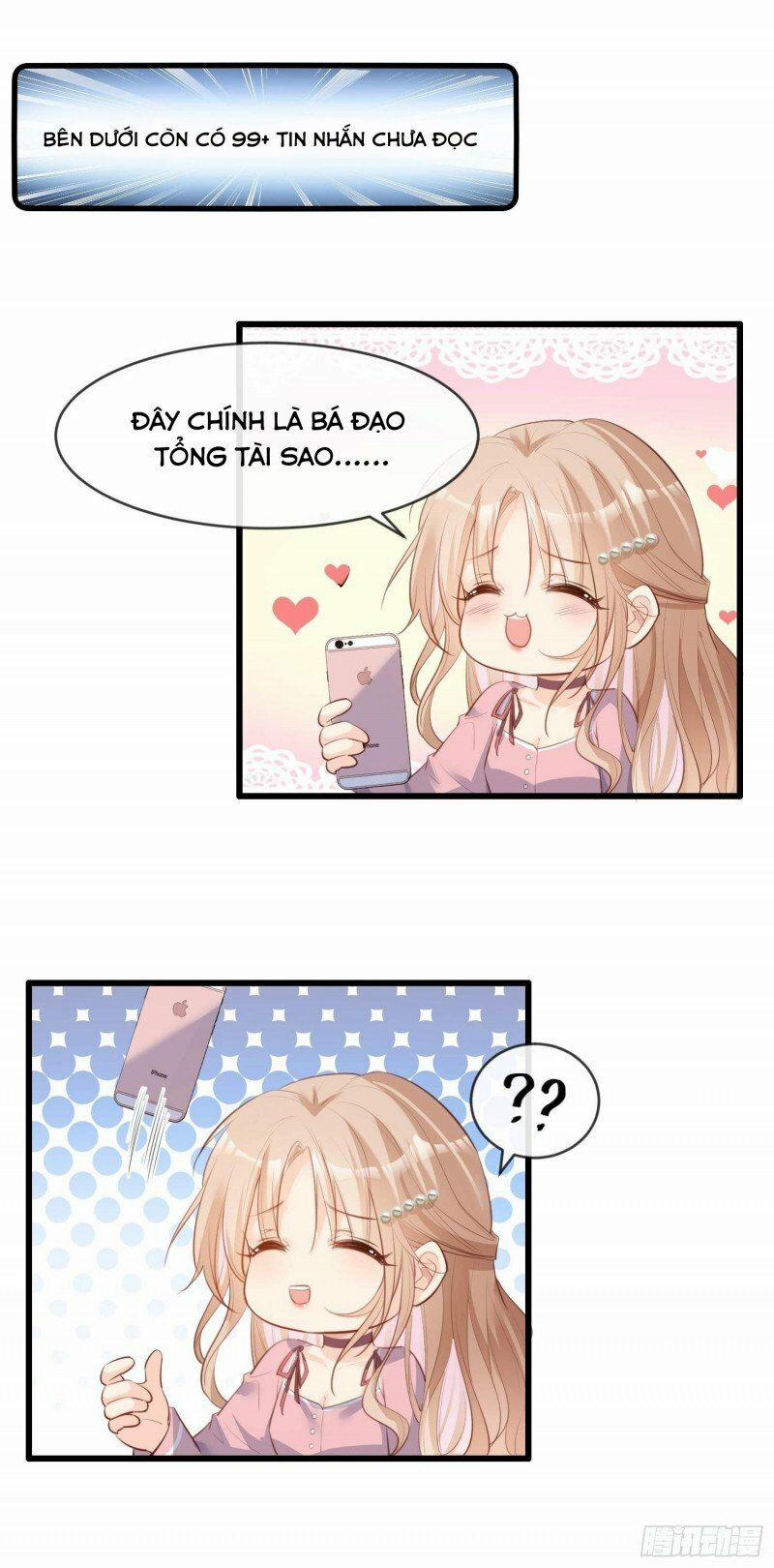 Lục Tổng, Vợ Anh Lại Lên Hot Search Rồi 23 trang 12