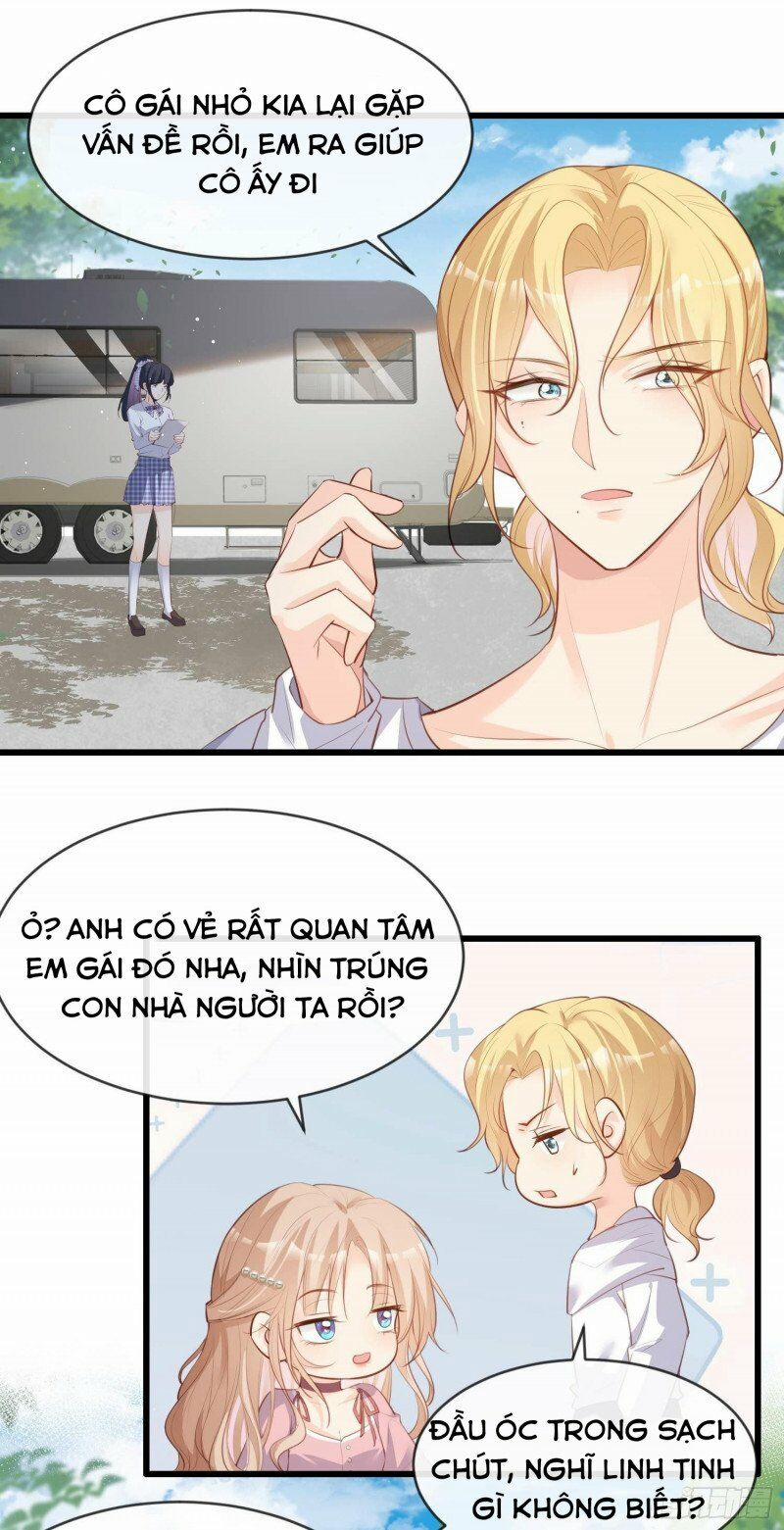 Lục Tổng, Vợ Anh Lại Lên Hot Search Rồi 23 trang 14