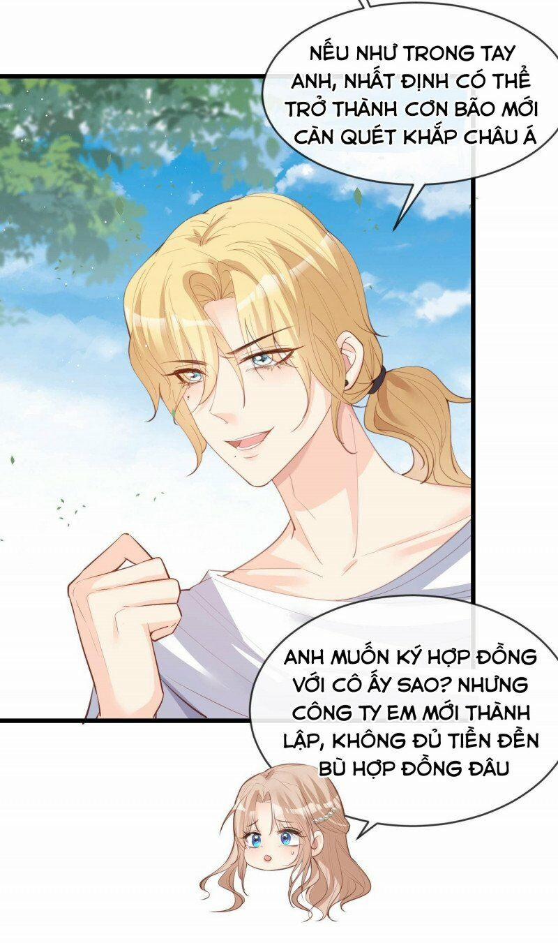 Lục Tổng, Vợ Anh Lại Lên Hot Search Rồi 23 trang 16