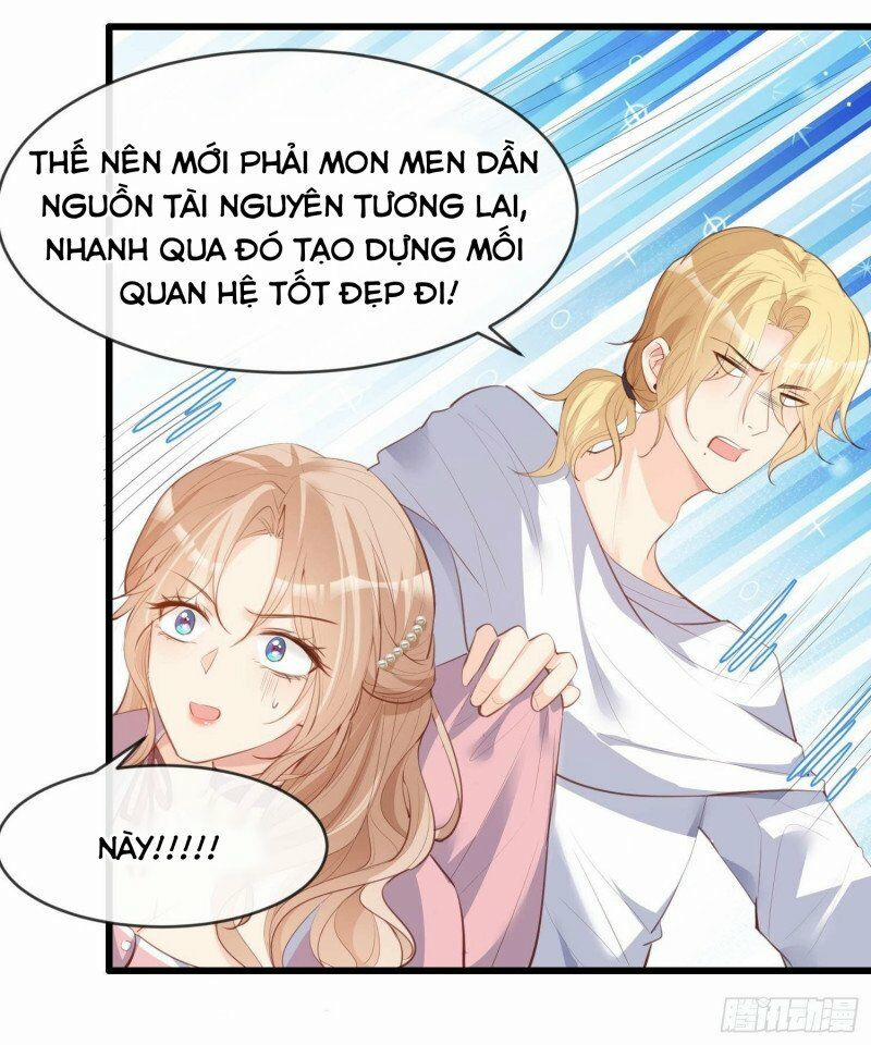 Lục Tổng, Vợ Anh Lại Lên Hot Search Rồi 23 trang 17