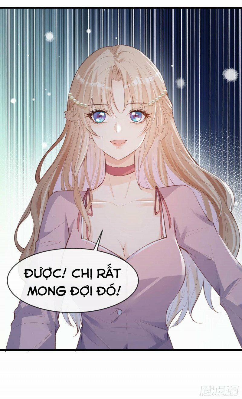 Lục Tổng, Vợ Anh Lại Lên Hot Search Rồi 23 trang 24