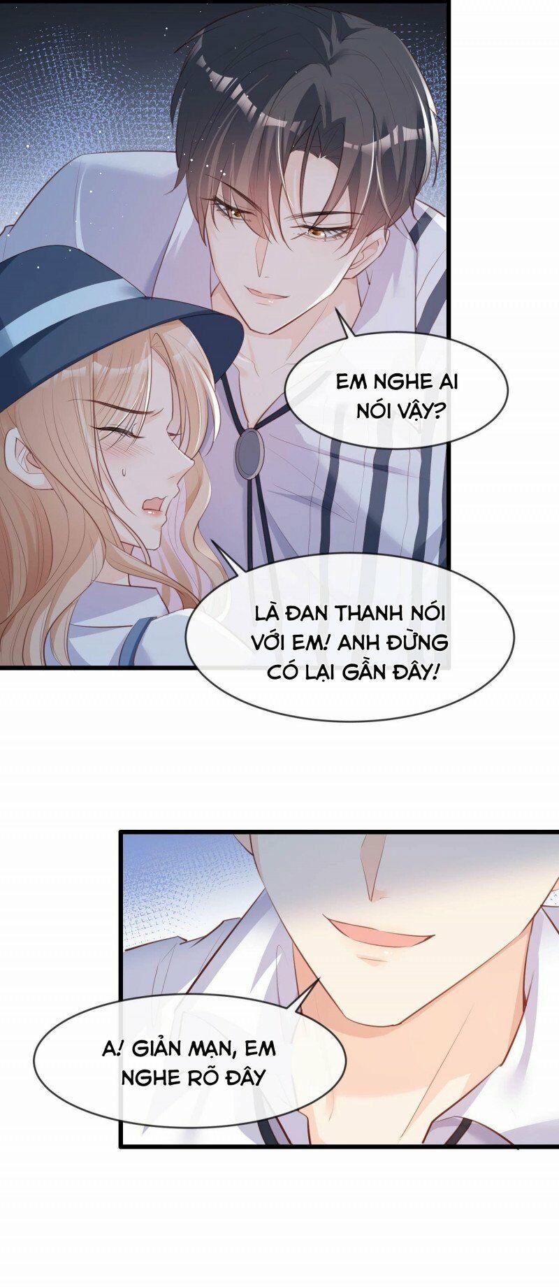 Lục Tổng, Vợ Anh Lại Lên Hot Search Rồi 23 trang 5