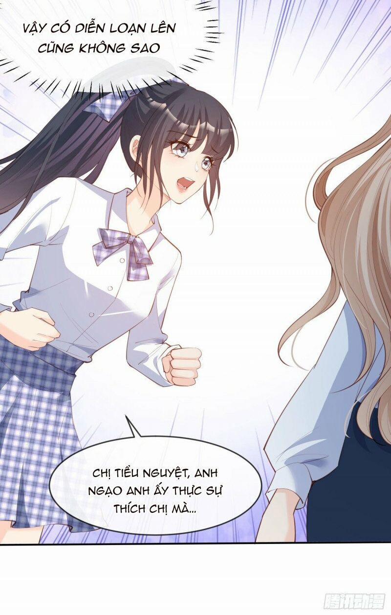 Lục Tổng, Vợ Anh Lại Lên Hot Search Rồi 24 trang 13