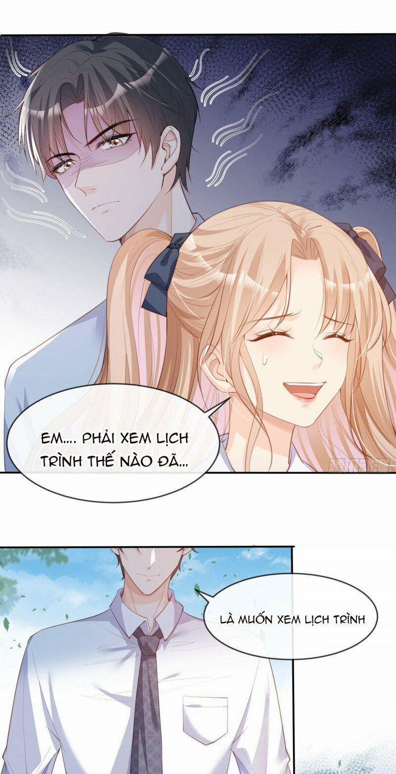 Lục Tổng, Vợ Anh Lại Lên Hot Search Rồi 24 trang 28