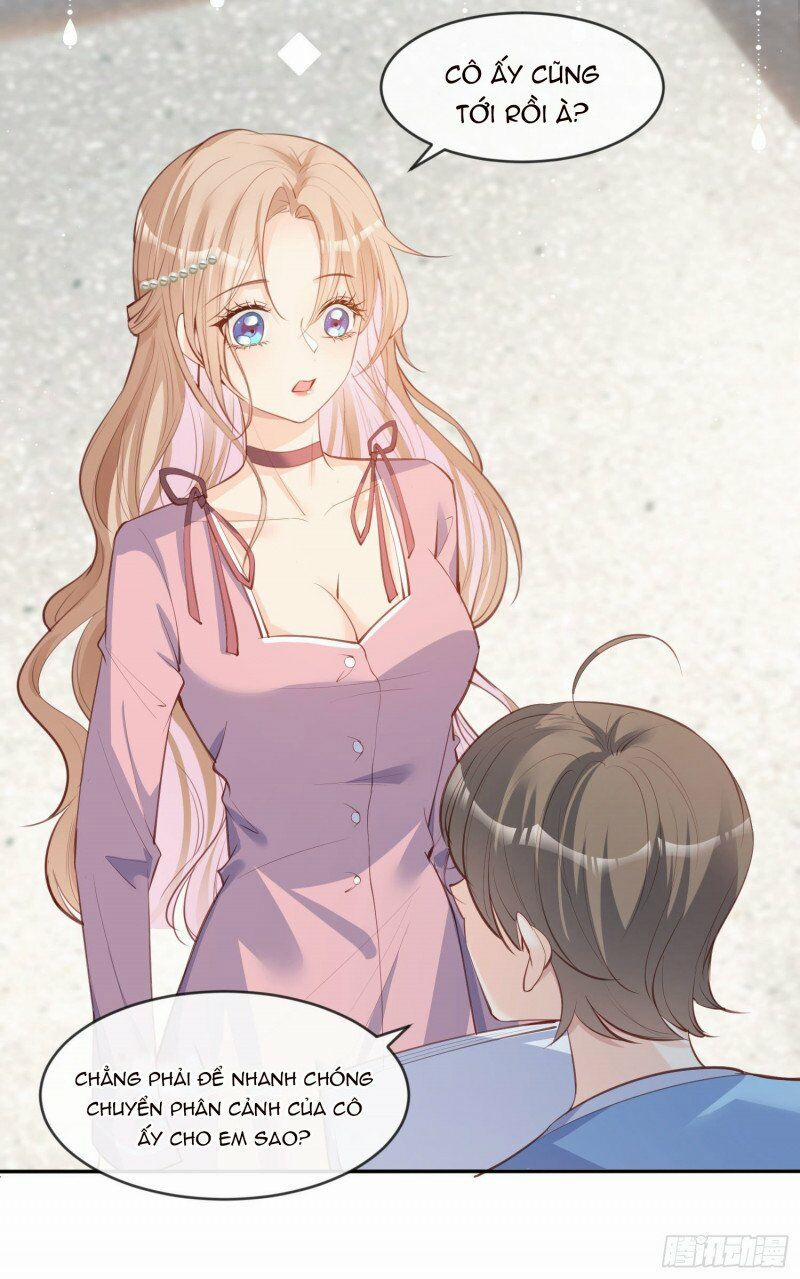 Lục Tổng, Vợ Anh Lại Lên Hot Search Rồi 24 trang 3