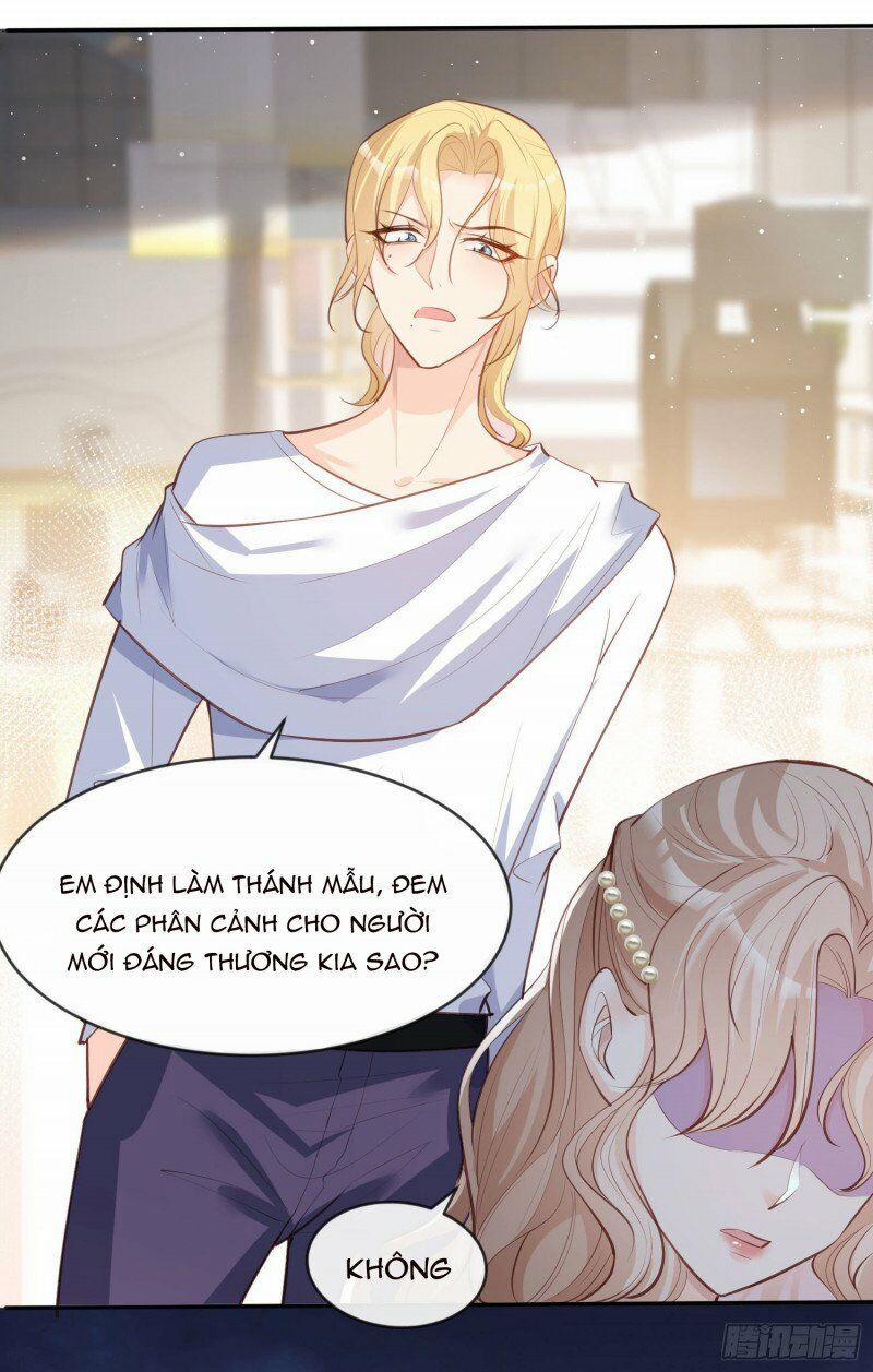 Lục Tổng, Vợ Anh Lại Lên Hot Search Rồi 24 trang 6