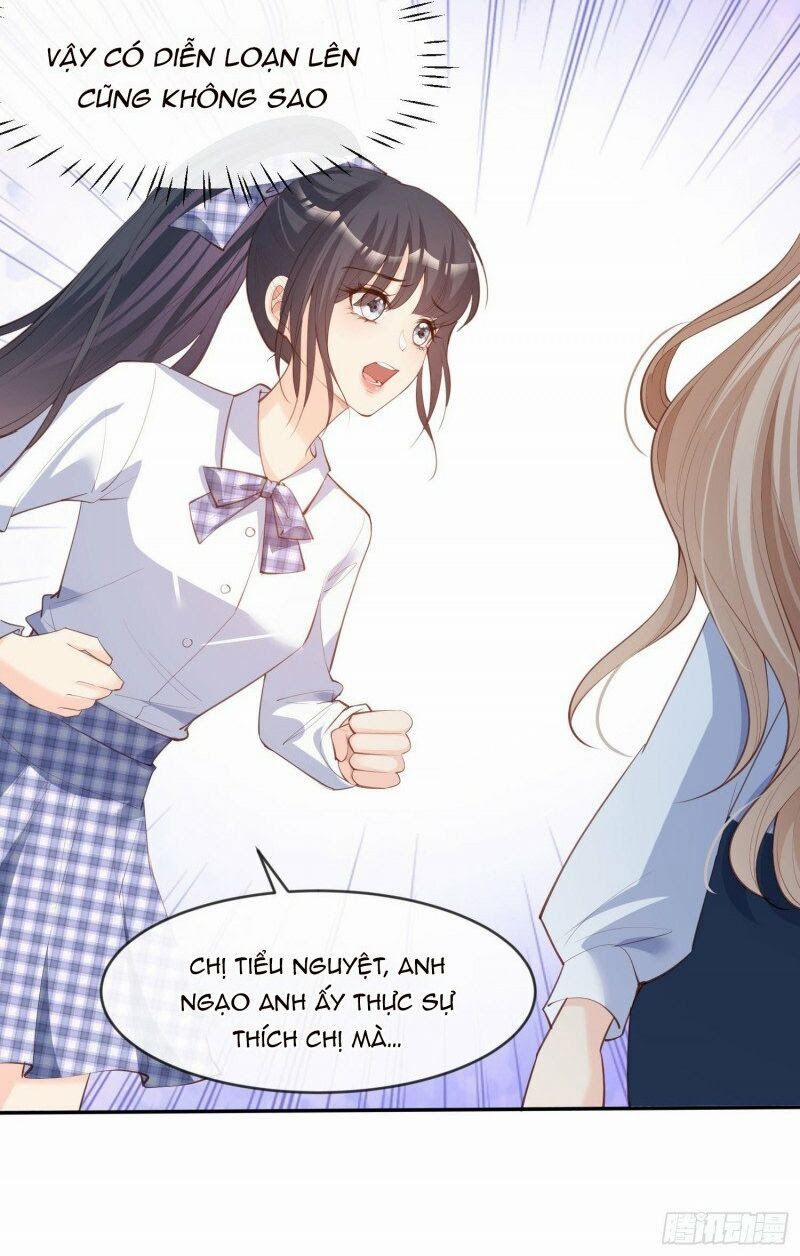 Lục Tổng, Vợ Anh Lại Lên Hot Search Rồi 25 trang 13