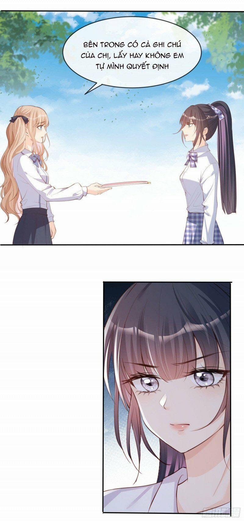 Lục Tổng, Vợ Anh Lại Lên Hot Search Rồi 25 trang 25