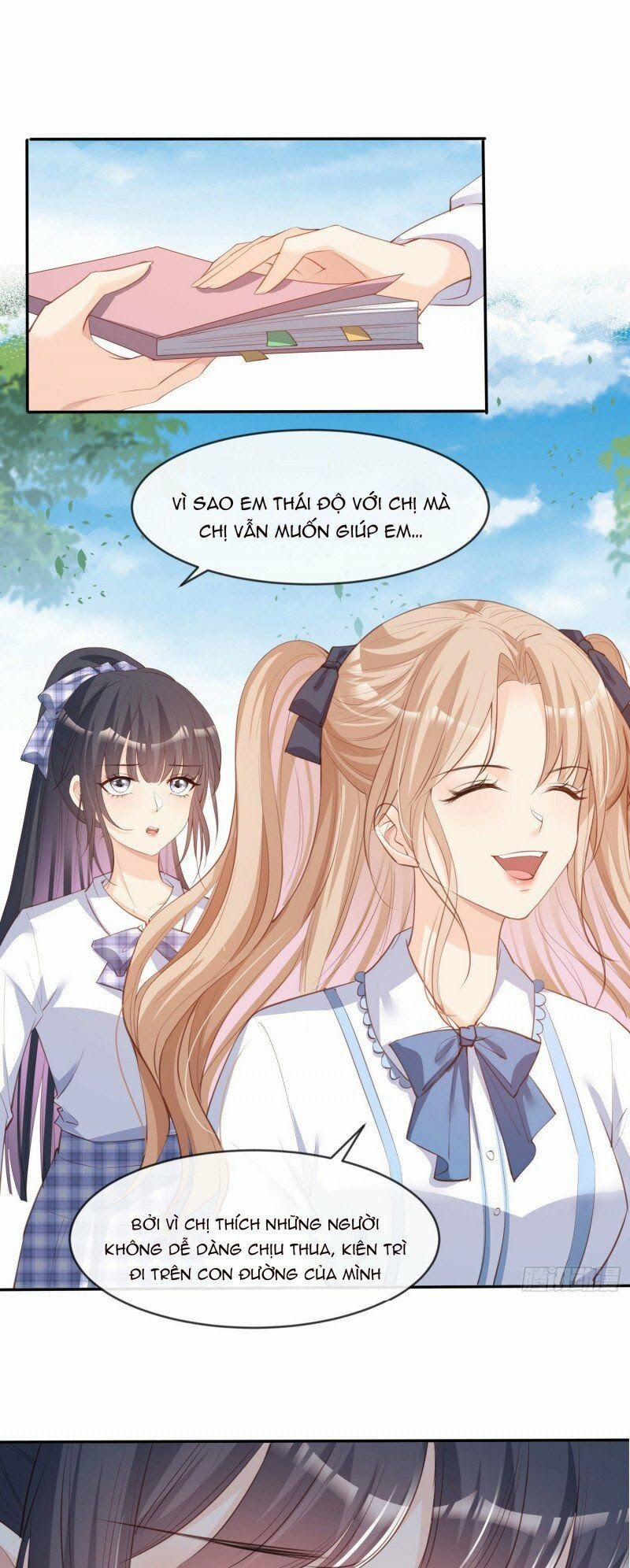 Lục Tổng, Vợ Anh Lại Lên Hot Search Rồi 25 trang 26