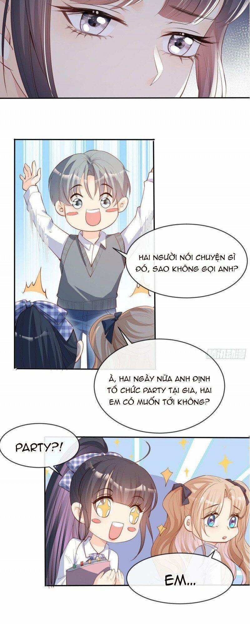 Lục Tổng, Vợ Anh Lại Lên Hot Search Rồi 25 trang 27