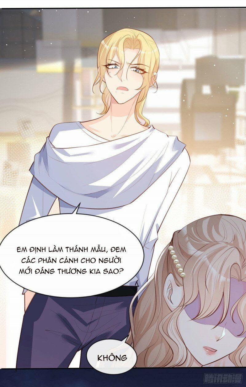 Lục Tổng, Vợ Anh Lại Lên Hot Search Rồi 25 trang 6