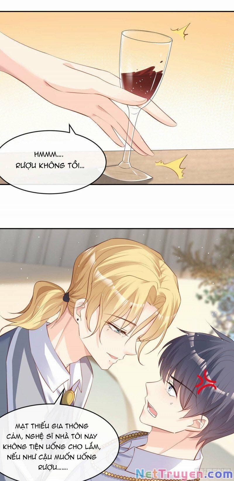 Lục Tổng, Vợ Anh Lại Lên Hot Search Rồi 26 trang 14