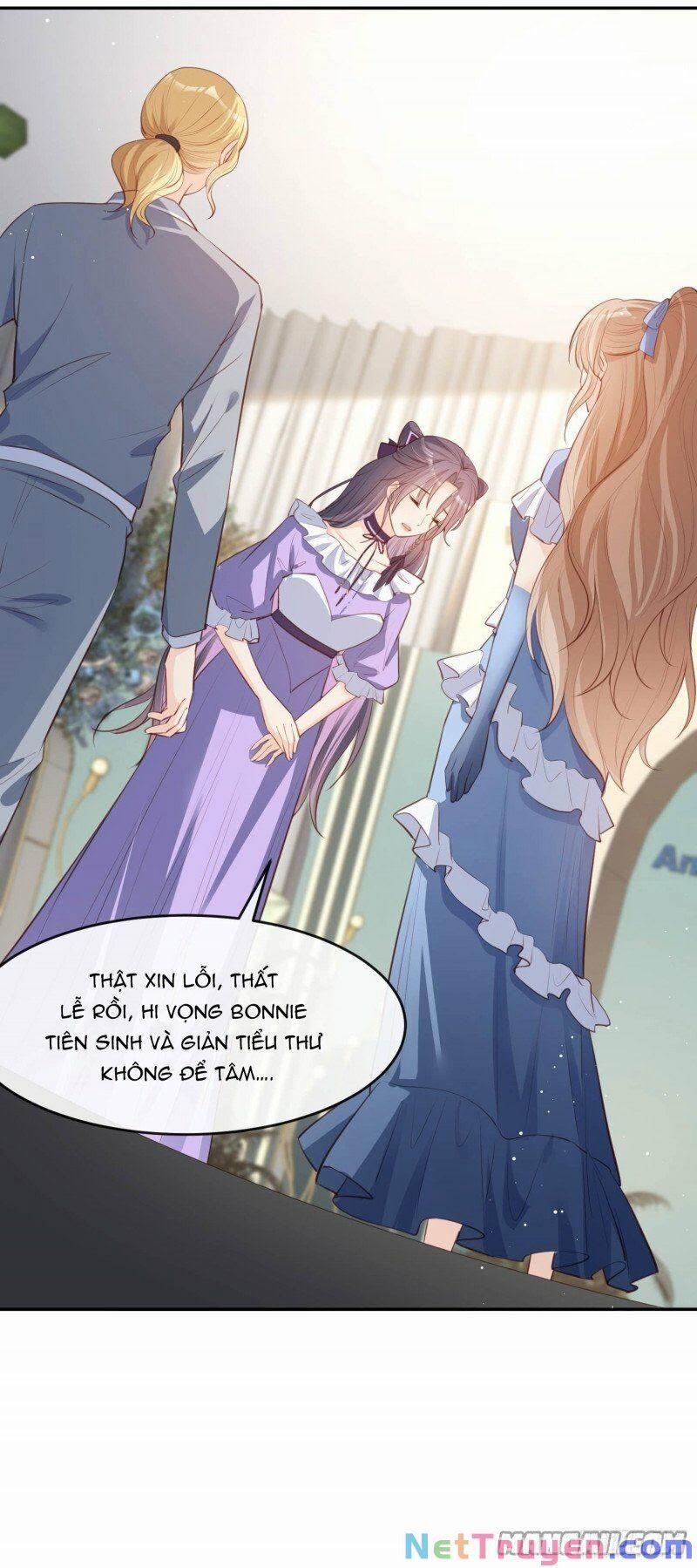 Lục Tổng, Vợ Anh Lại Lên Hot Search Rồi 26 trang 24