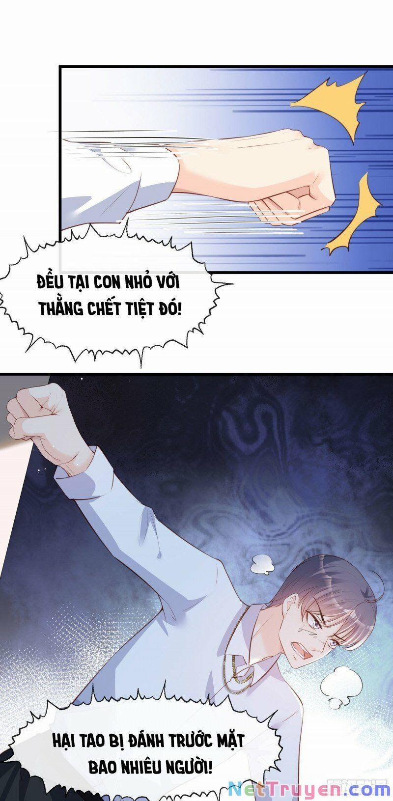 Lục Tổng, Vợ Anh Lại Lên Hot Search Rồi 27 trang 11