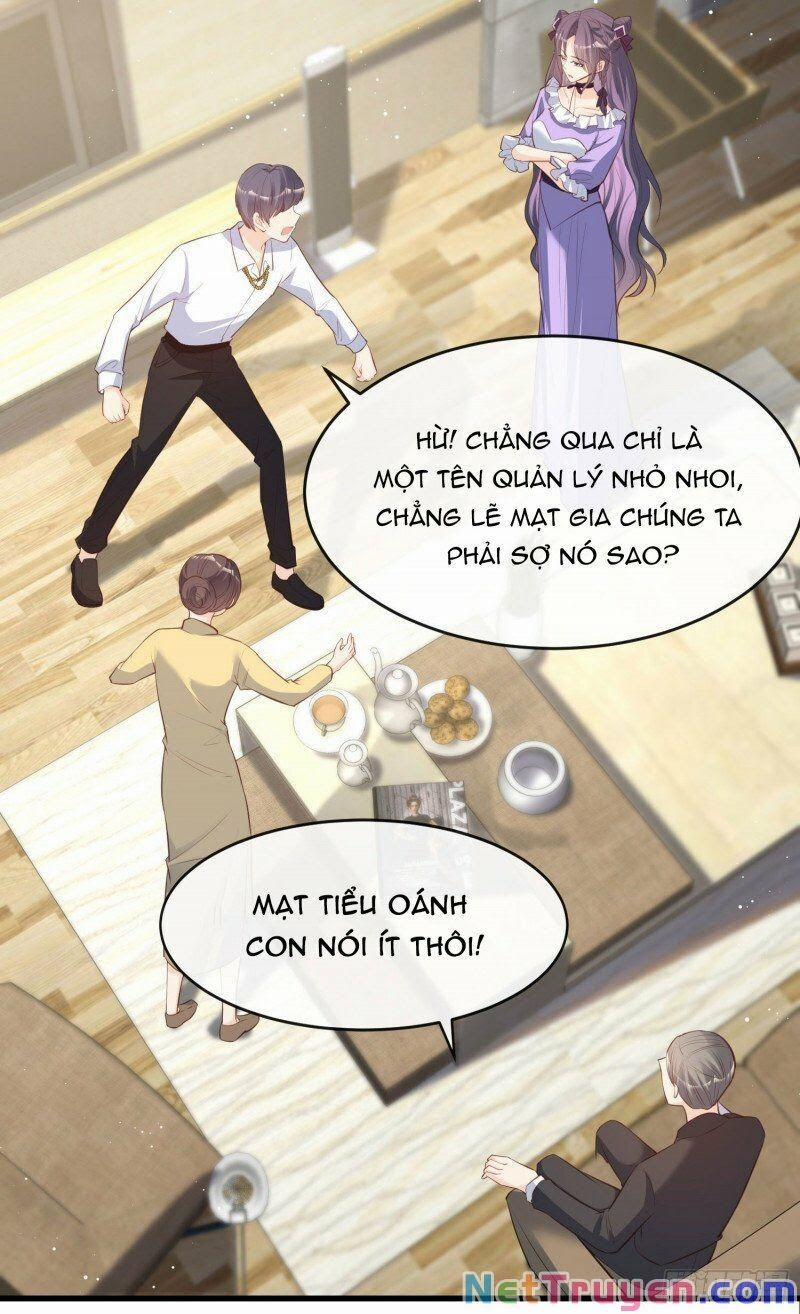 Lục Tổng, Vợ Anh Lại Lên Hot Search Rồi 27 trang 13