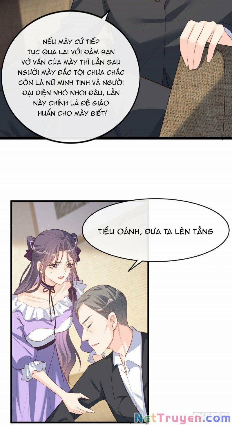 Lục Tổng, Vợ Anh Lại Lên Hot Search Rồi 27 trang 15