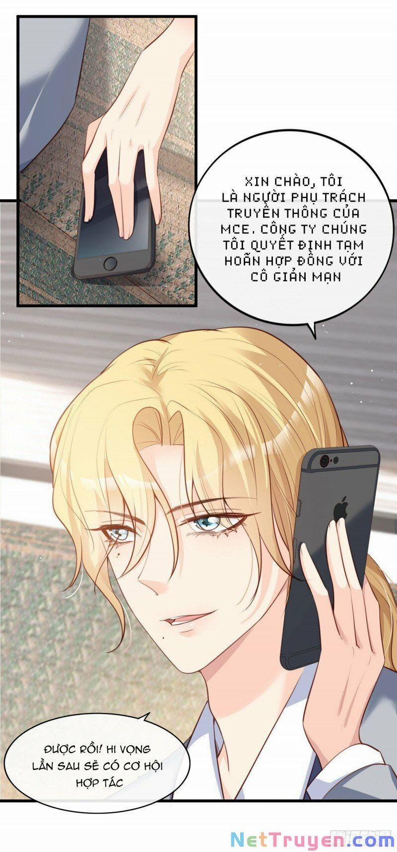 Lục Tổng, Vợ Anh Lại Lên Hot Search Rồi 27 trang 20