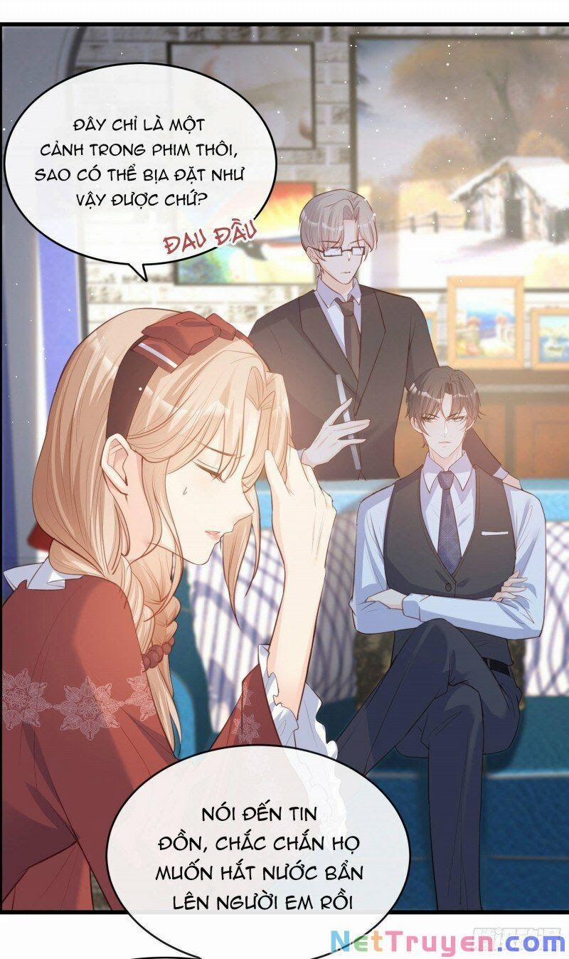 Lục Tổng, Vợ Anh Lại Lên Hot Search Rồi 27 trang 23