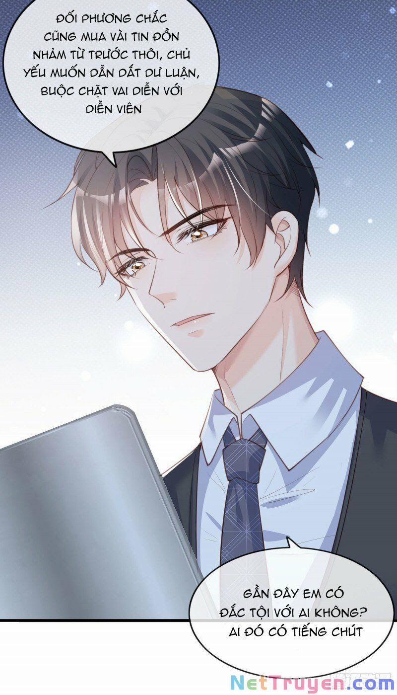 Lục Tổng, Vợ Anh Lại Lên Hot Search Rồi 27 trang 26