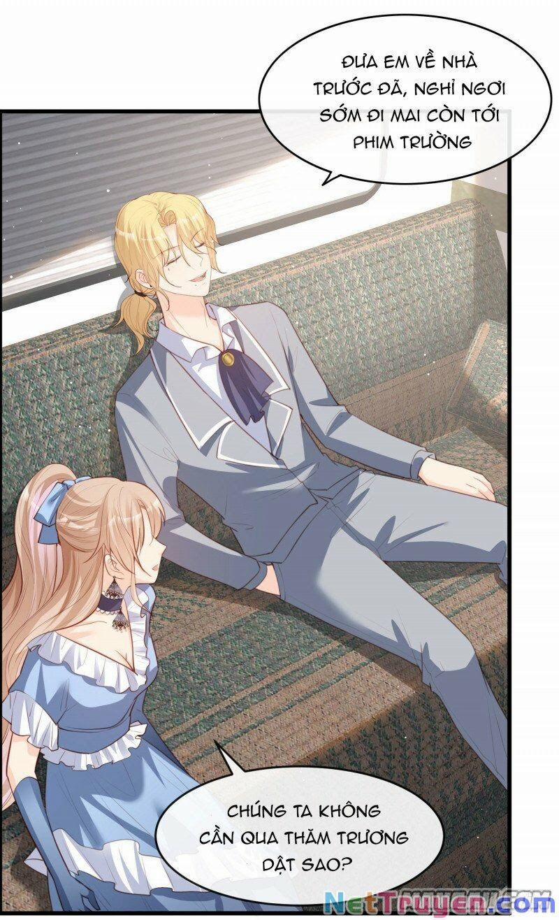 Lục Tổng, Vợ Anh Lại Lên Hot Search Rồi 27 trang 7