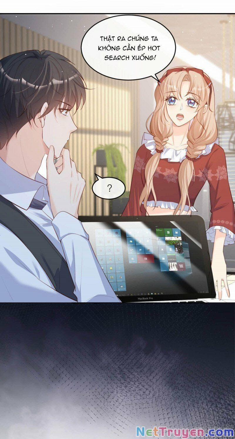 Lục Tổng, Vợ Anh Lại Lên Hot Search Rồi 28 trang 12