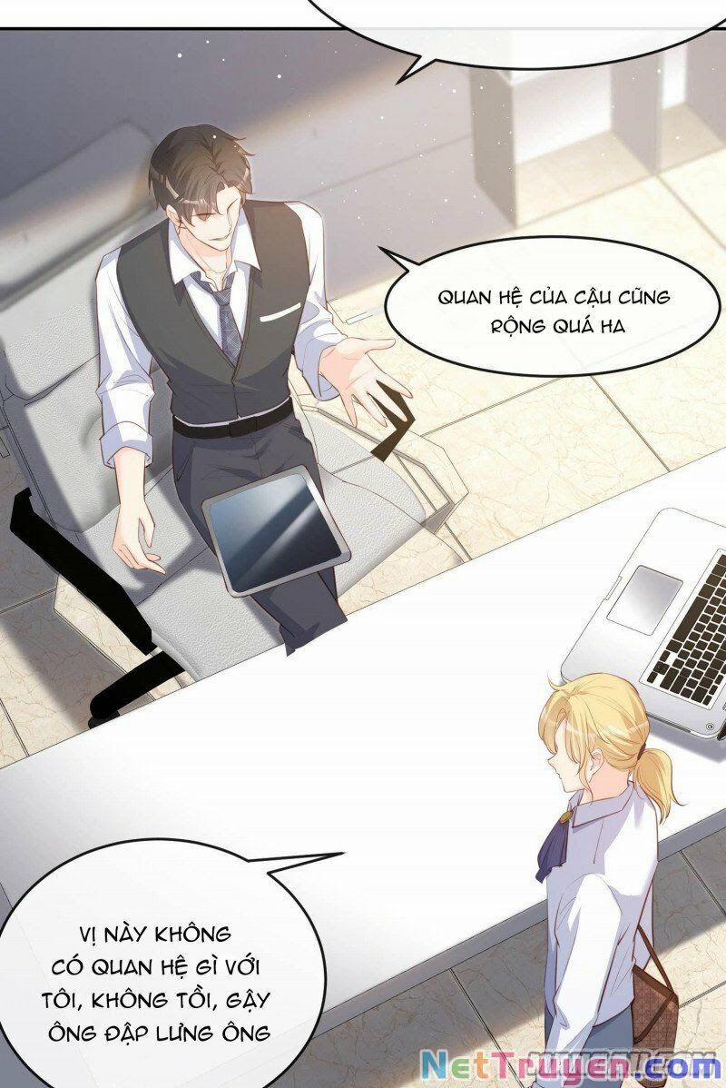 Lục Tổng, Vợ Anh Lại Lên Hot Search Rồi 28 trang 16