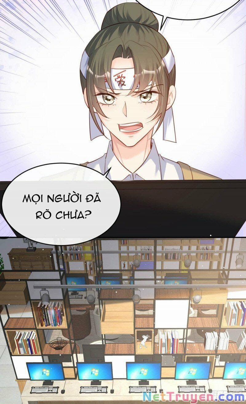 Lục Tổng, Vợ Anh Lại Lên Hot Search Rồi 28 trang 2