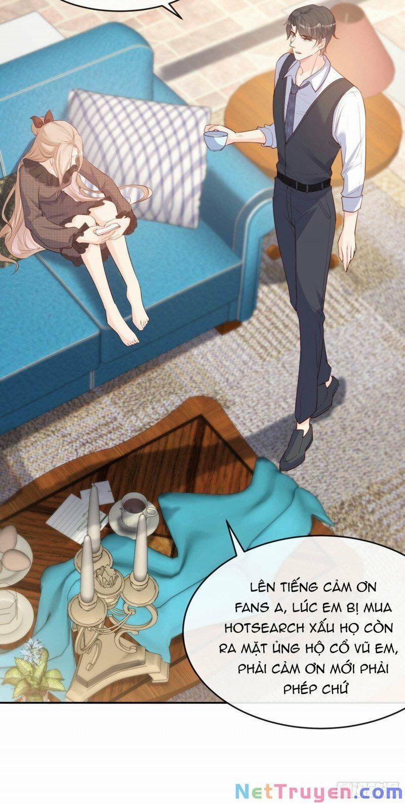 Lục Tổng, Vợ Anh Lại Lên Hot Search Rồi 28 trang 23