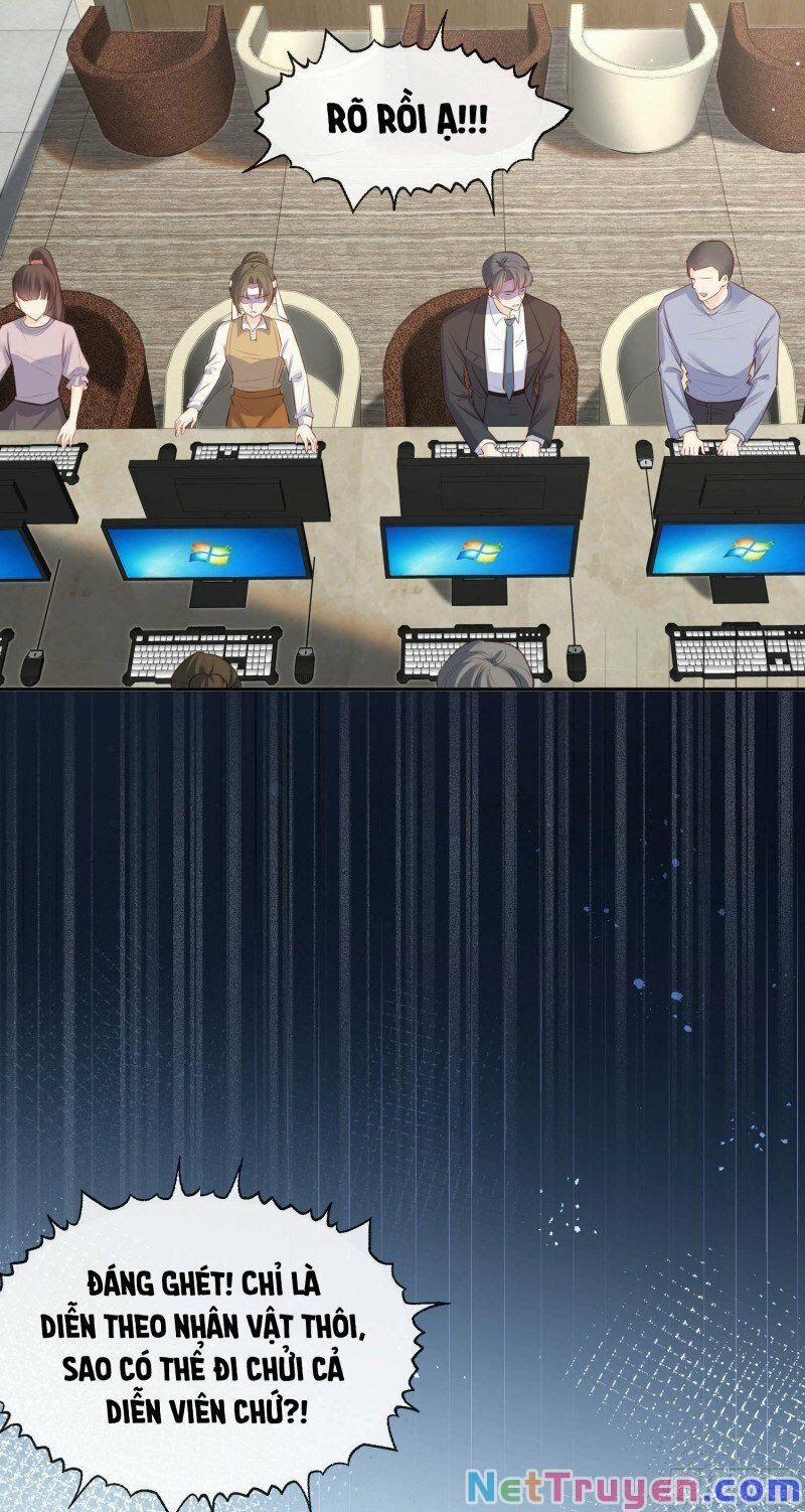 Lục Tổng, Vợ Anh Lại Lên Hot Search Rồi 28 trang 3