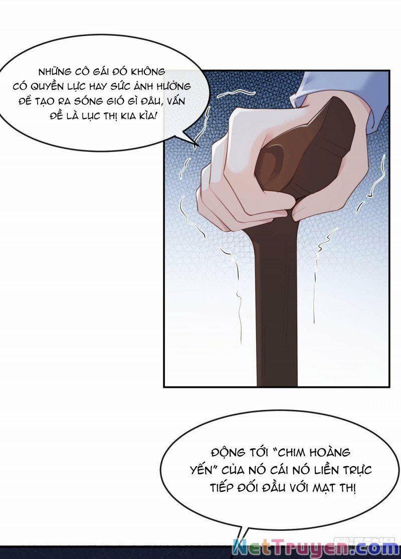 Lục Tổng, Vợ Anh Lại Lên Hot Search Rồi 28 trang 40