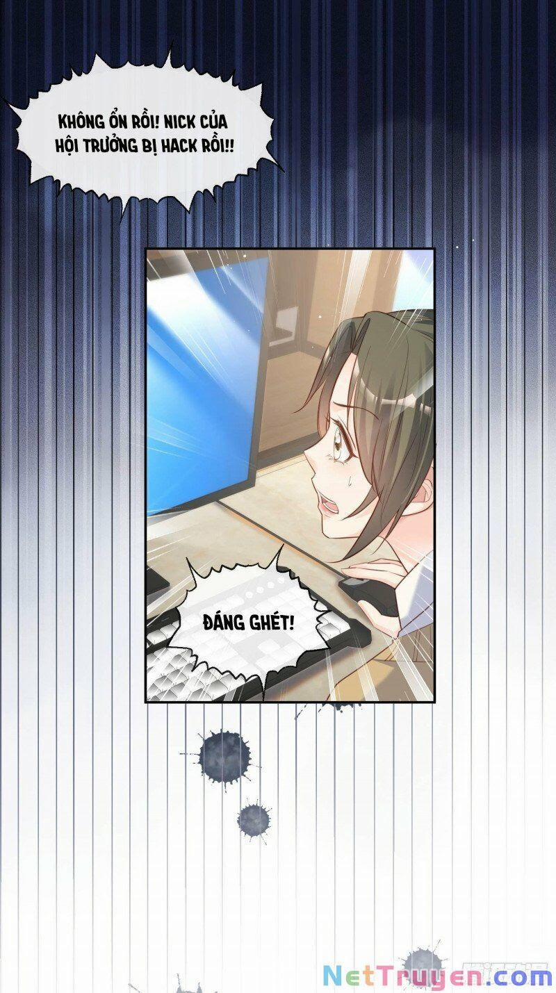 Lục Tổng, Vợ Anh Lại Lên Hot Search Rồi 28 trang 6