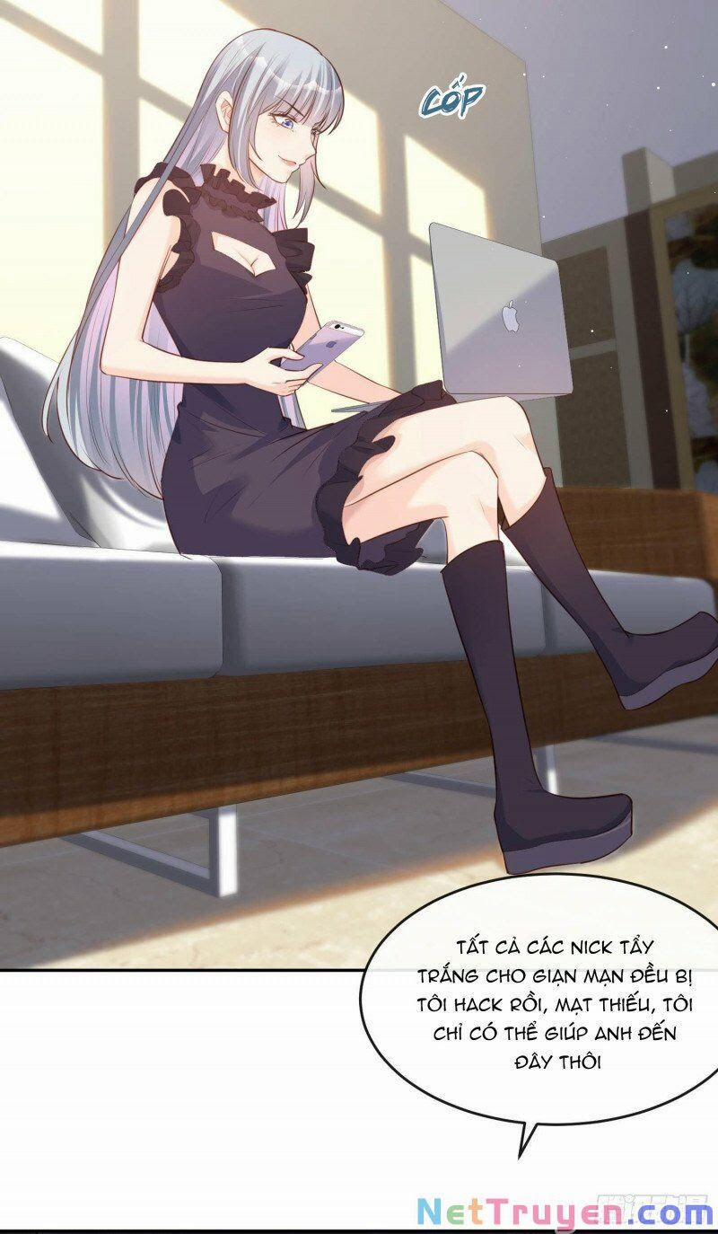 Lục Tổng, Vợ Anh Lại Lên Hot Search Rồi 28 trang 8