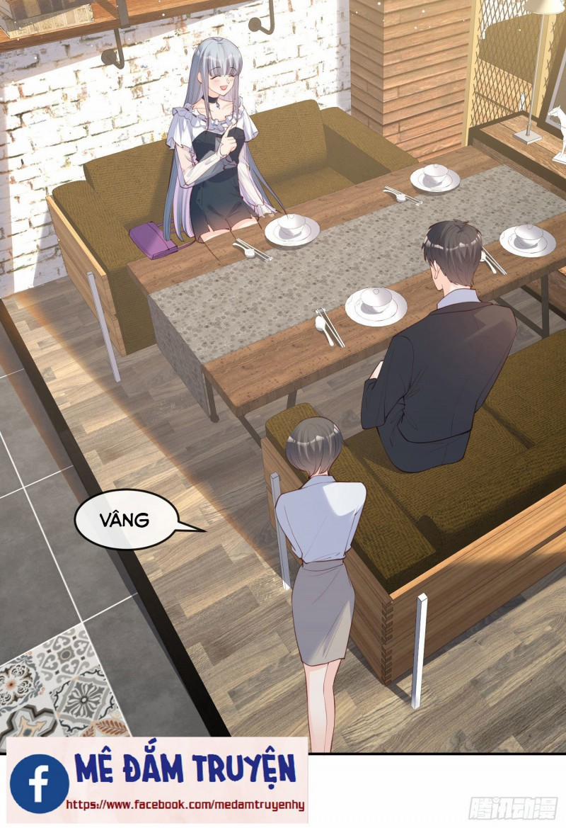 Lục Tổng, Vợ Anh Lại Lên Hot Search Rồi 29 trang 3