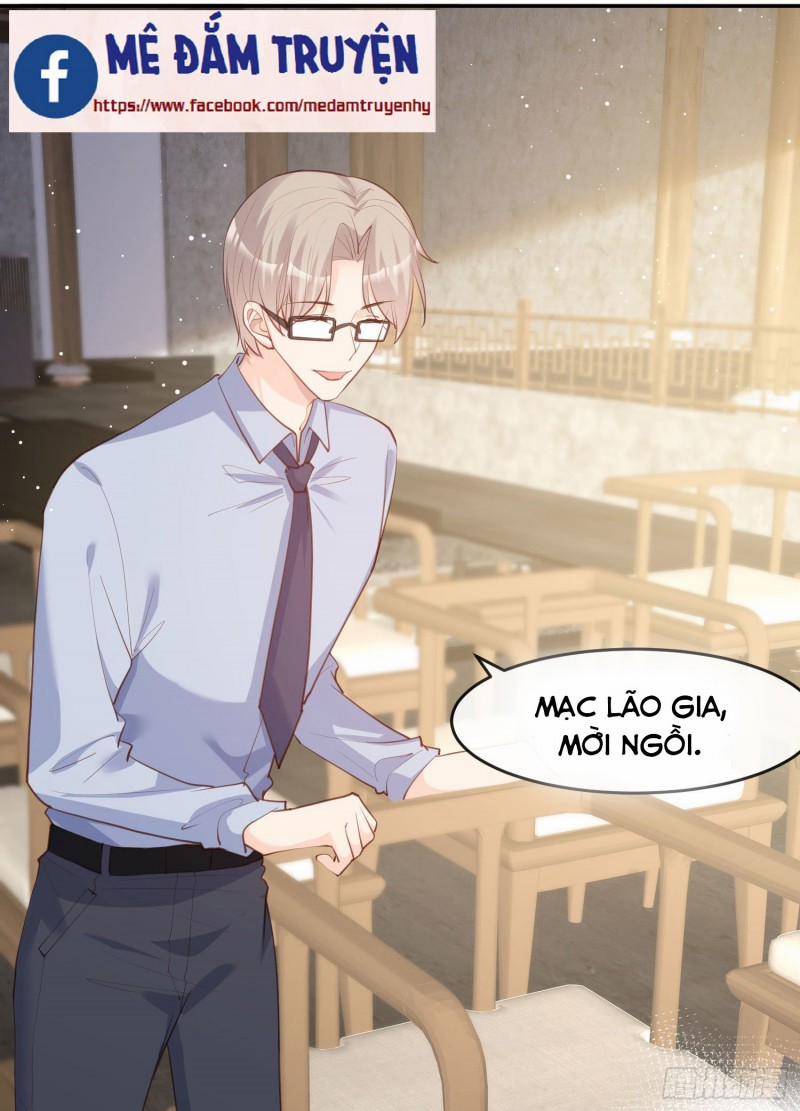 Lục Tổng, Vợ Anh Lại Lên Hot Search Rồi 29 trang 30